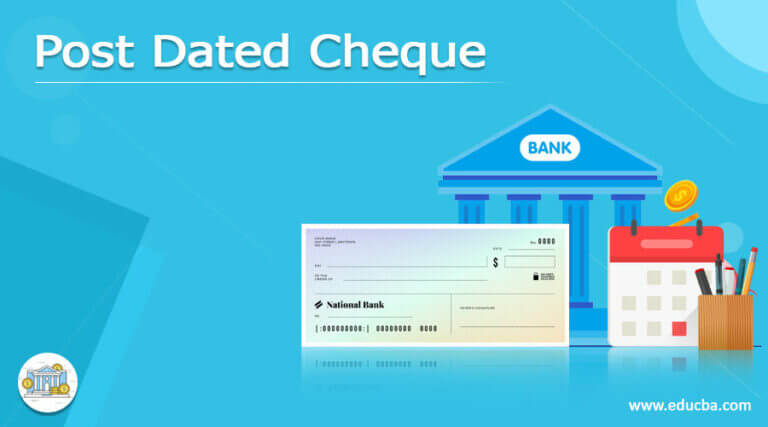 post dated cheque meaning