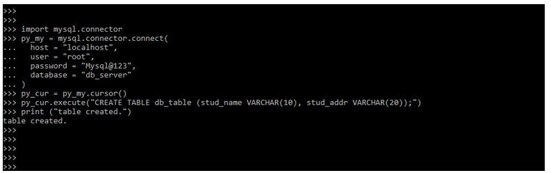 Python SQL Server Connection How To Connect Python SQL Server Python SQL Server Connection How To Connect Python SQL Server