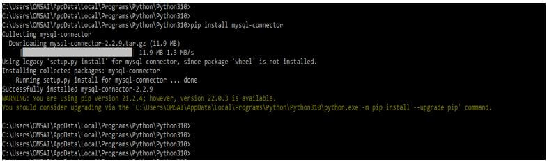 Python SQL Server Connection 7