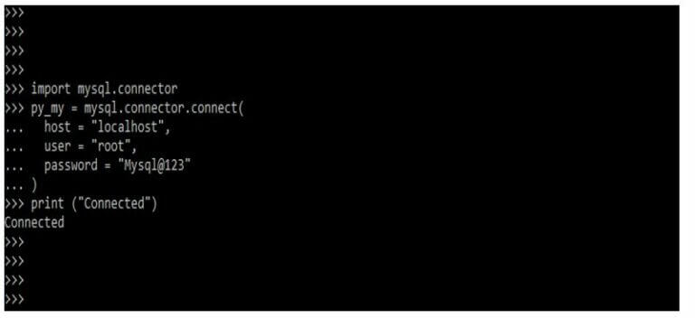 Python SQL Server Connection How To Connect Python SQL Server Python SQL Server Connection How To Connect Python SQL Server