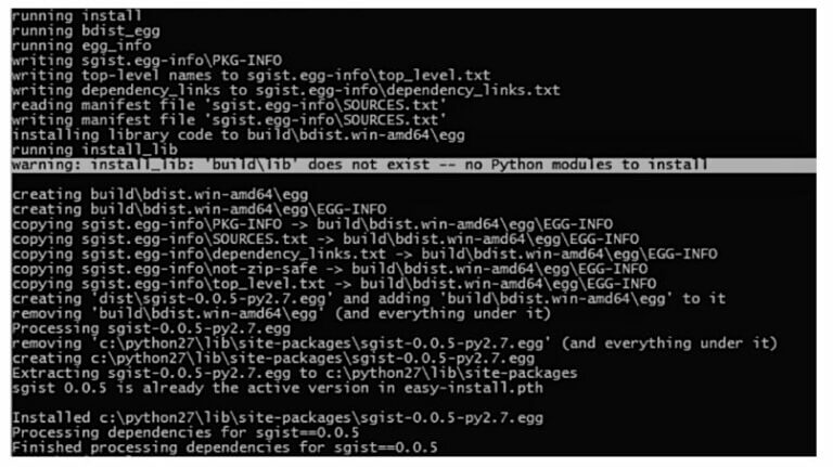 SQLAlchemy | How to Create the Environment for SQLAlchemy?