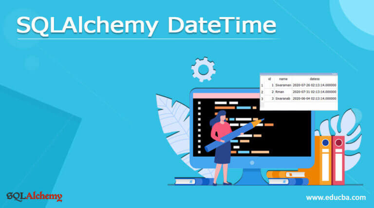 Datetime Vs Timestamp Sqlalchemy