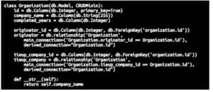 SQLAlchemy Model | All SQLAlchemy Model with Benefit and Example