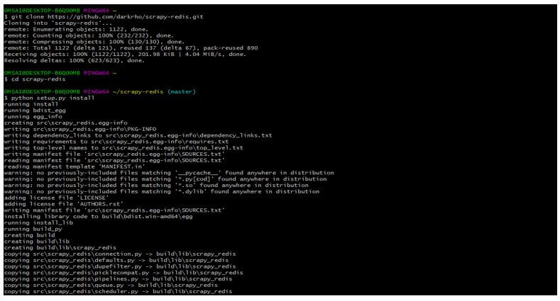 Scrapy Redis Complete Guide On Scrapy Redis In Detail