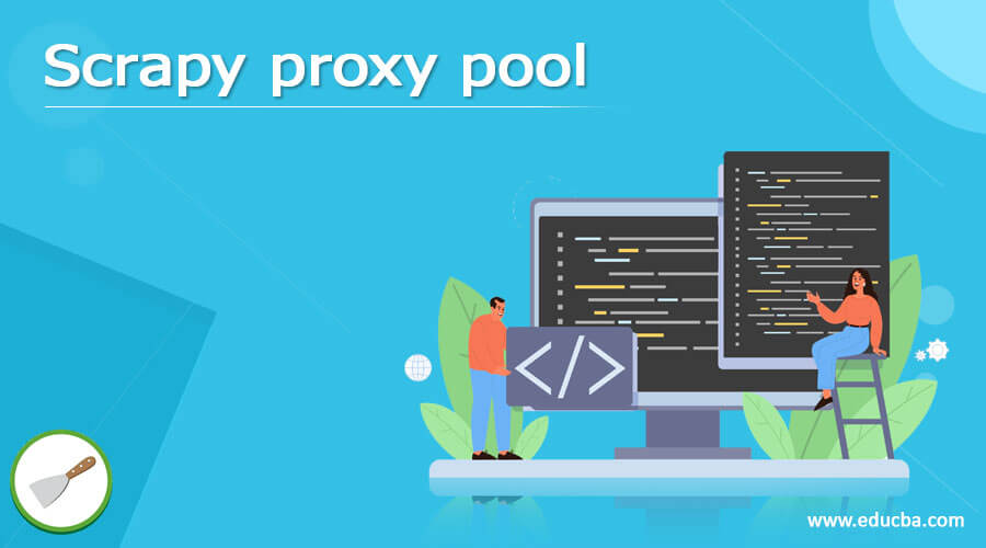 Scrapy proxy pool