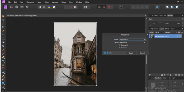 affinity photo filter plugins