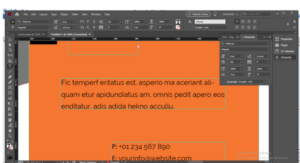 InDesign Missing Fonts | How to find InDesign missing fonts?