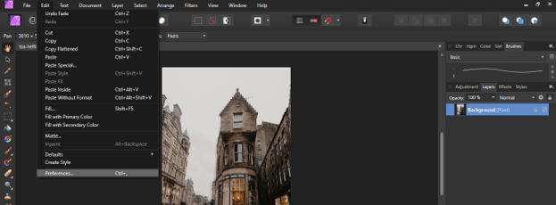 affinity photo plugin filters