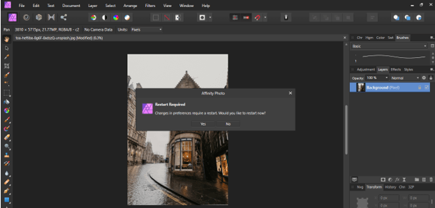 affinity photo plugin filters