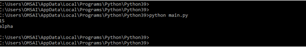 Python 3 global variable | How to use python 3 global variables?