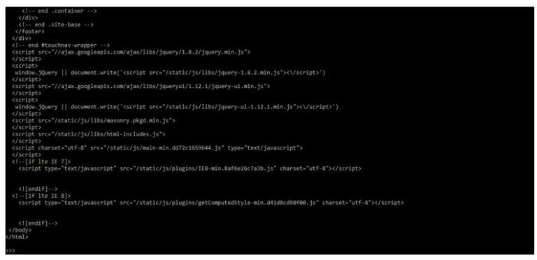 BeautifulSoup Table: Scraping with Parsing HTML | EDUCBA
