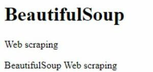 BeautifulSoup Web Scraping | How To Do BeautifulSoup Web Scraping?