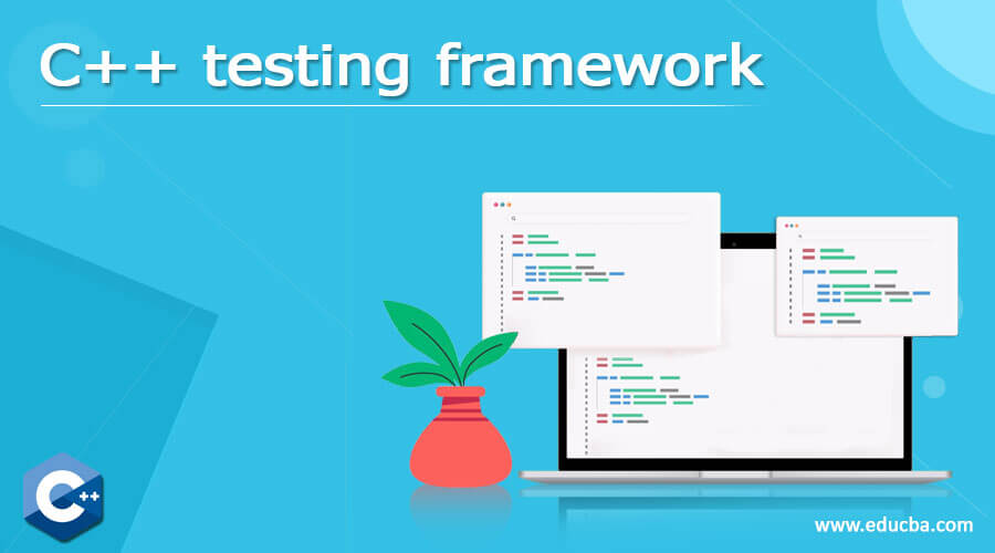 C++ testing framework