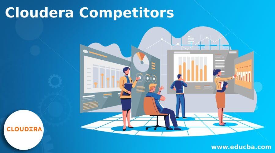 Cloudera Competitors