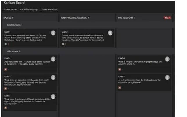 Jira Dark Mode 1