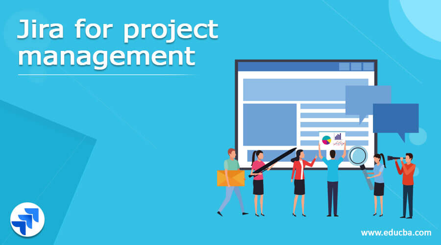 Jira for project management
