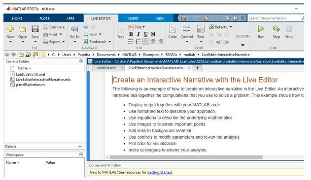 Matlab Grader 1