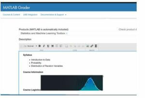 MATLAB Grader | Complete Guide to MATLAB Grader