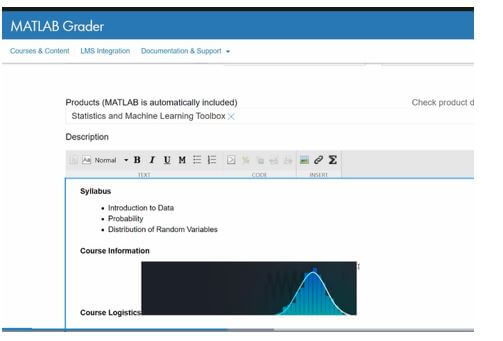 Matlab Grader 4