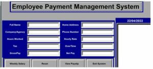 Python Projects with Database | Top Projects of Python with Database