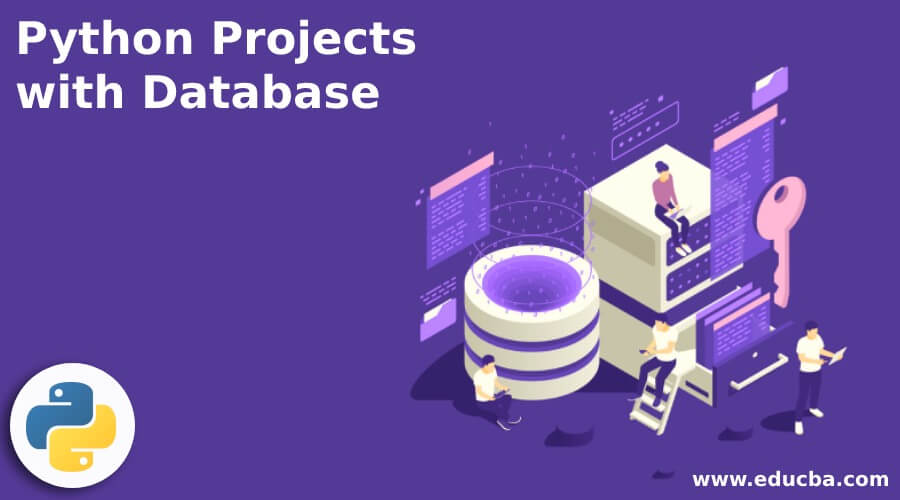 Python Projects with Database