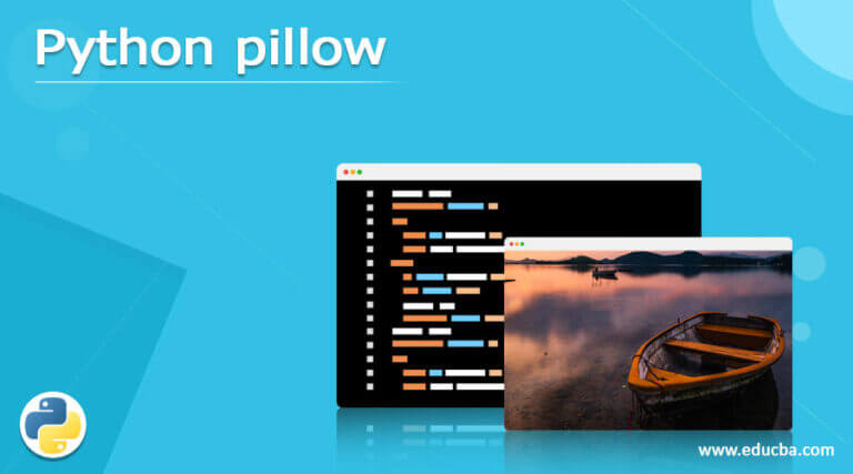 Python Pillow | How to use a Python Pillow with Image Module?