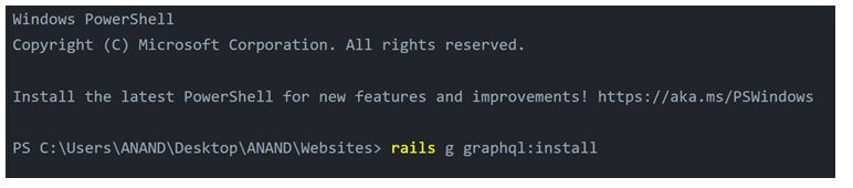 Rails GraphQL 3