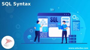 SQL Syntax | Overview and Various SQL Syntax with Examples