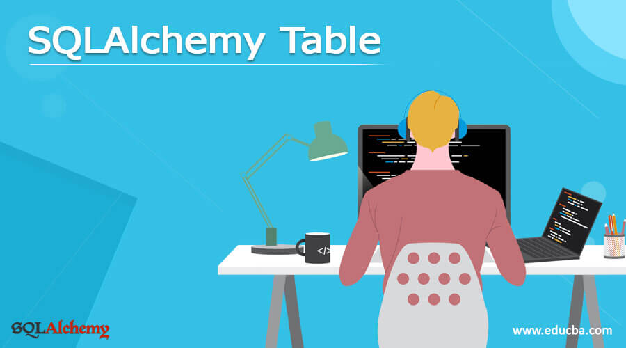 SQLAlchemy Table