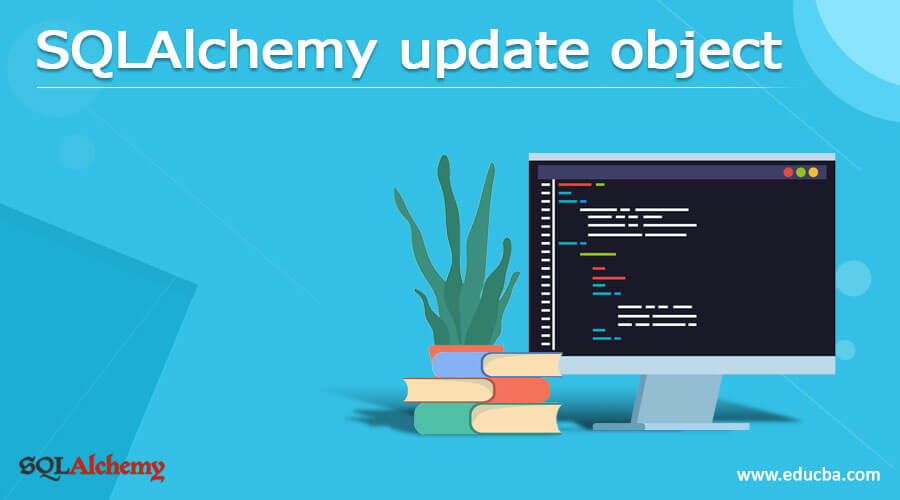 SQLAlchemy update object