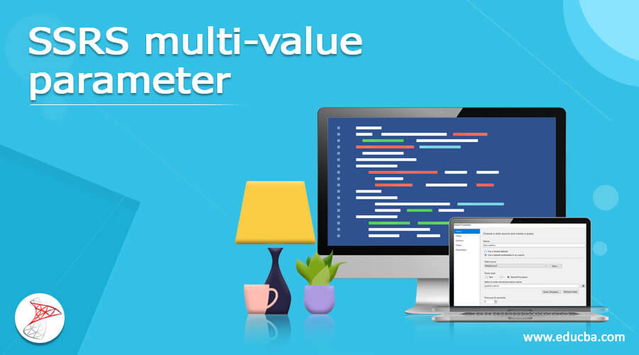 SSRS multi-value parameter