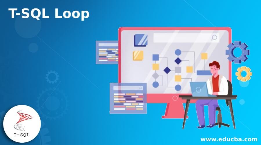 T-SQL Loop