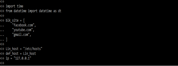 Python projects | Top python projects with Examples