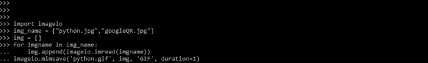 Python projects | Top python projects with Examples