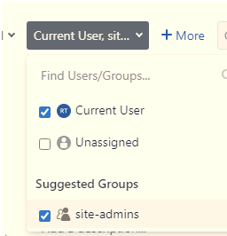 Jira Multiple Assignees ff