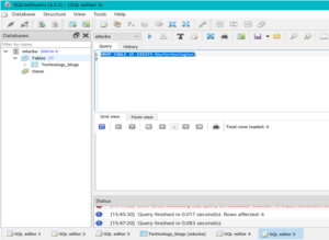SQLAlchemy Upsert | What is sqlalchemy upsert? | How it Works?