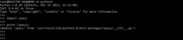 spaCy Models | Definition | Introduction | SpaCy Models and languages