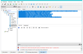 SQLAlchemy Upsert | What is sqlalchemy upsert? | How it Works?