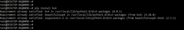 BeautifulSoup Install | How To Install BeautifulSoup? | Examples