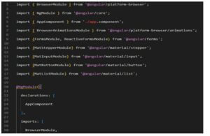 Angular Material Stepper | Complete Guide to Angular Material Stepper