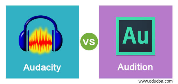 audacity vs ocenaudio