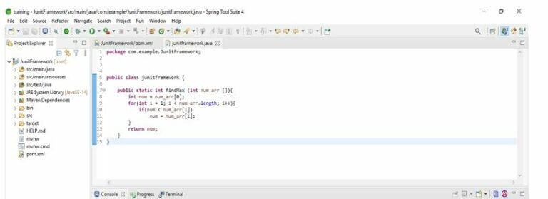 JUnit Framework | Project and Selenium Scripts of JUnit Framework