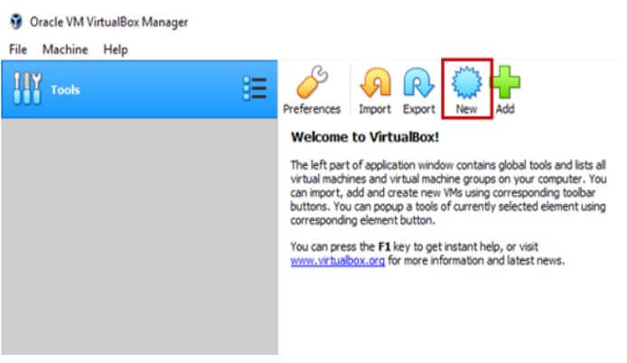 free oracle virtual machine