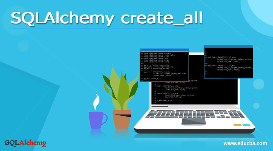 SQLAlchemy create_all