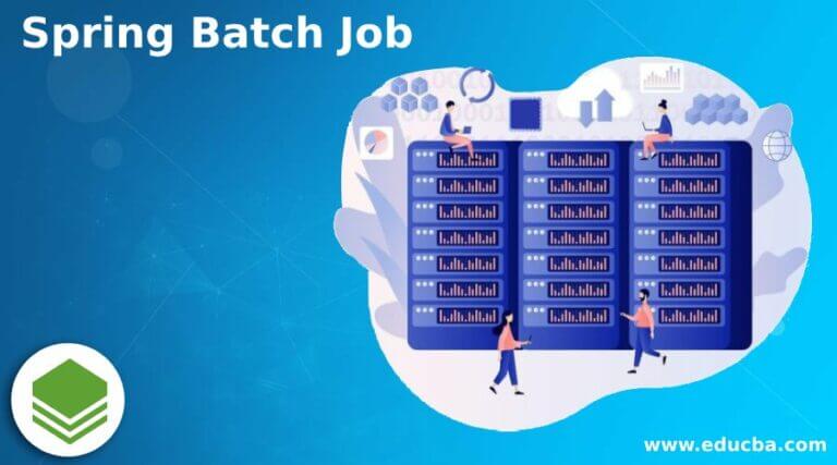 Spring Batch Job Example Mkyong