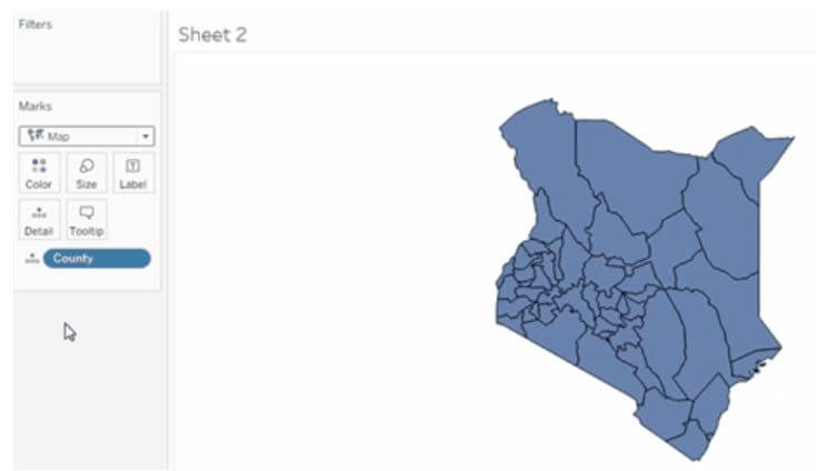 Tableau Map 6