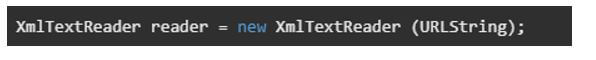 XML URL 1