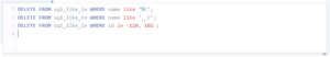 SQL LIKE in Statement | How to Use SQL like in statement?