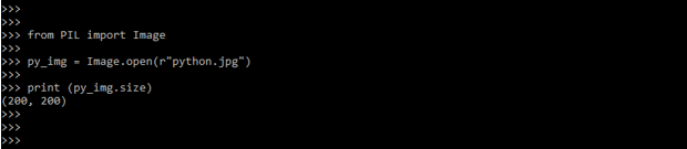 Python Pillow | How to use a Python Pillow with Image Module?