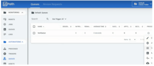UiPath Queue | what is and How to use UiPath Queue?